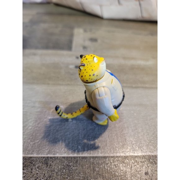 Zootopia officer clawhauser Disney toy figure - Picture 3 of 6